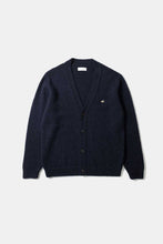 Load image into Gallery viewer, Edmmond Studios Duck Patch Cardigan Navy
