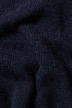 Load image into Gallery viewer, Edmmond Studios Duck Patch Cardigan Navy
