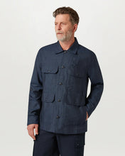 Load image into Gallery viewer, Belstaff Forge Jacket Dark Ink
