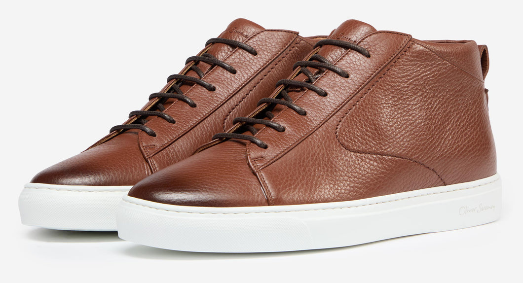 Oliver Sweeney Fermo Dark Tan