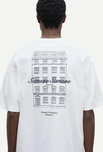 Load image into Gallery viewer, Samsoe Uni T-Shirt White
