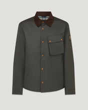Load image into Gallery viewer, Belstaff Waxed Ground Jacket Faded Olive
