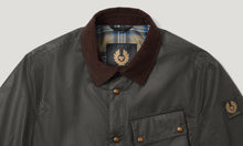 Load image into Gallery viewer, Belstaff Waxed Ground Jacket Faded Olive
