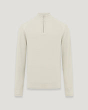 Load image into Gallery viewer, BELSTAFF GUIDE QUARTER ZIP STONE BEIGE
