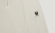 Load image into Gallery viewer, BELSTAFF GUIDE QUARTER ZIP STONE BEIGE
