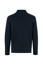 Load image into Gallery viewer, Samsoe Gunan Turtle Neck Sky Captain
