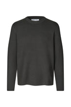 Load image into Gallery viewer, GUNAN CREW NECK VOLCANIC ASH
