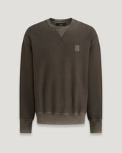 Load image into Gallery viewer, BELSTAFF HOCKLEY CREW NECK SWEATSHIRT
