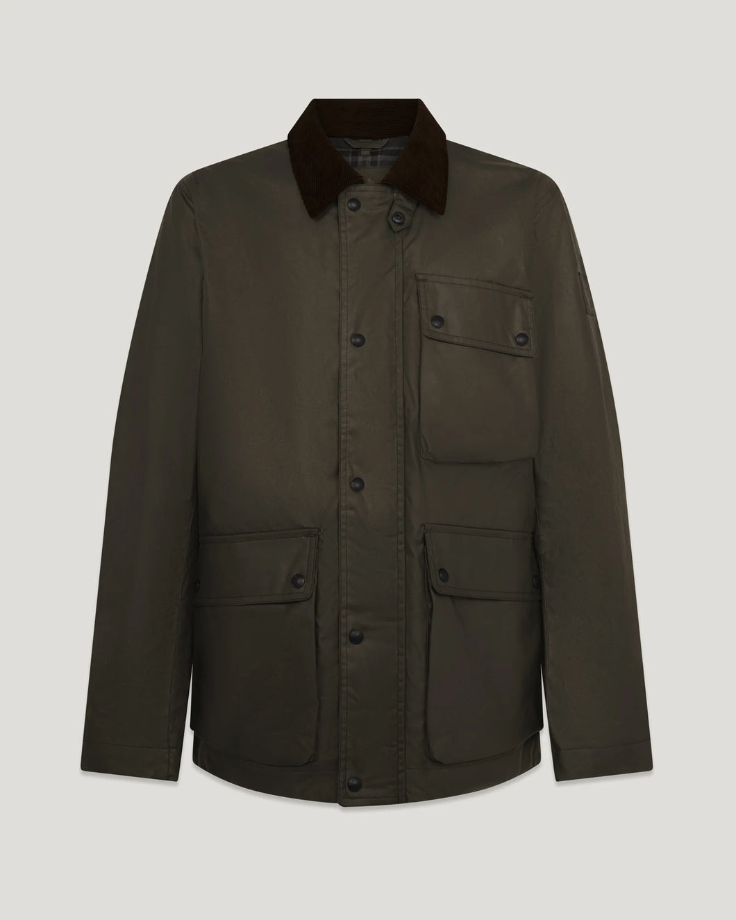 Belstaff Incline Jacket Dark Earth