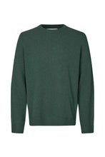 Load image into Gallery viewer, Samsoe Isak Sweater Green Gables
