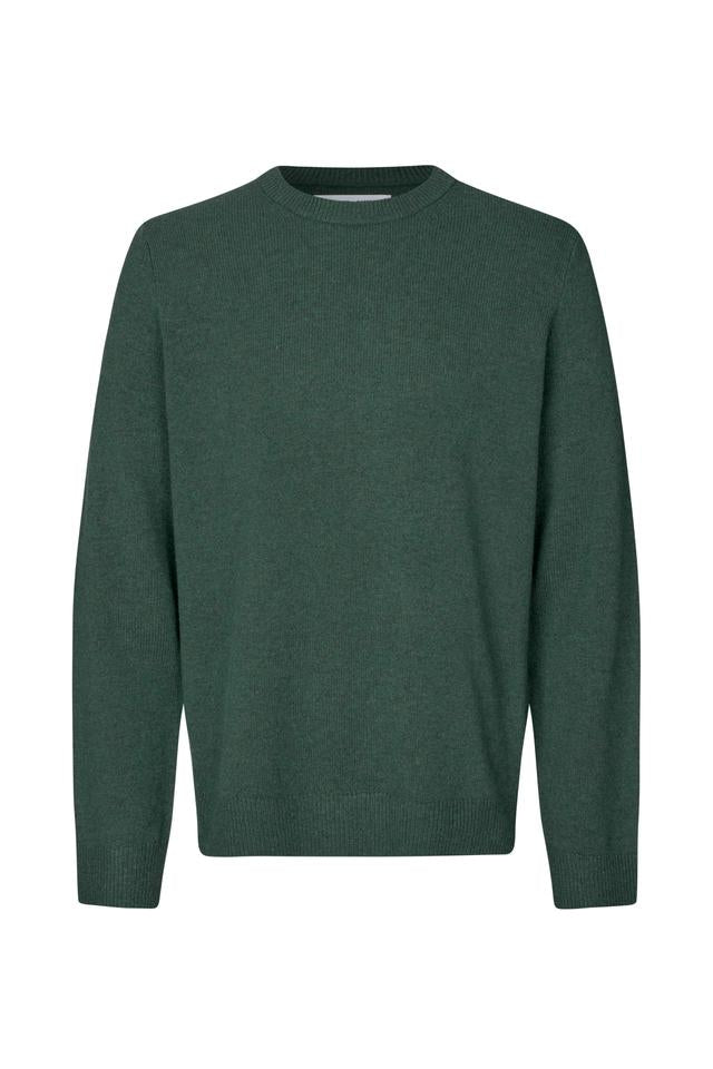 Samsoe Isak Sweater Green Gables