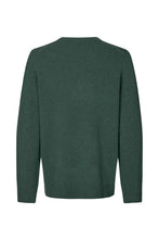 Load image into Gallery viewer, Samsoe Isak Sweater Green Gables
