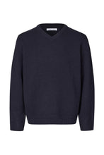 Load image into Gallery viewer, Samsoe Jacks V-Neck Salute
