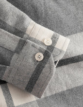 Load image into Gallery viewer, Les Deux Jeremy Check Flannel Shirt

