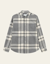 Load image into Gallery viewer, Les Deux Jeremy Check Flannel Shirt
