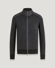 Load image into Gallery viewer, BELSTAFF KELBY HOUNDSTOOTH MERINO WALL
