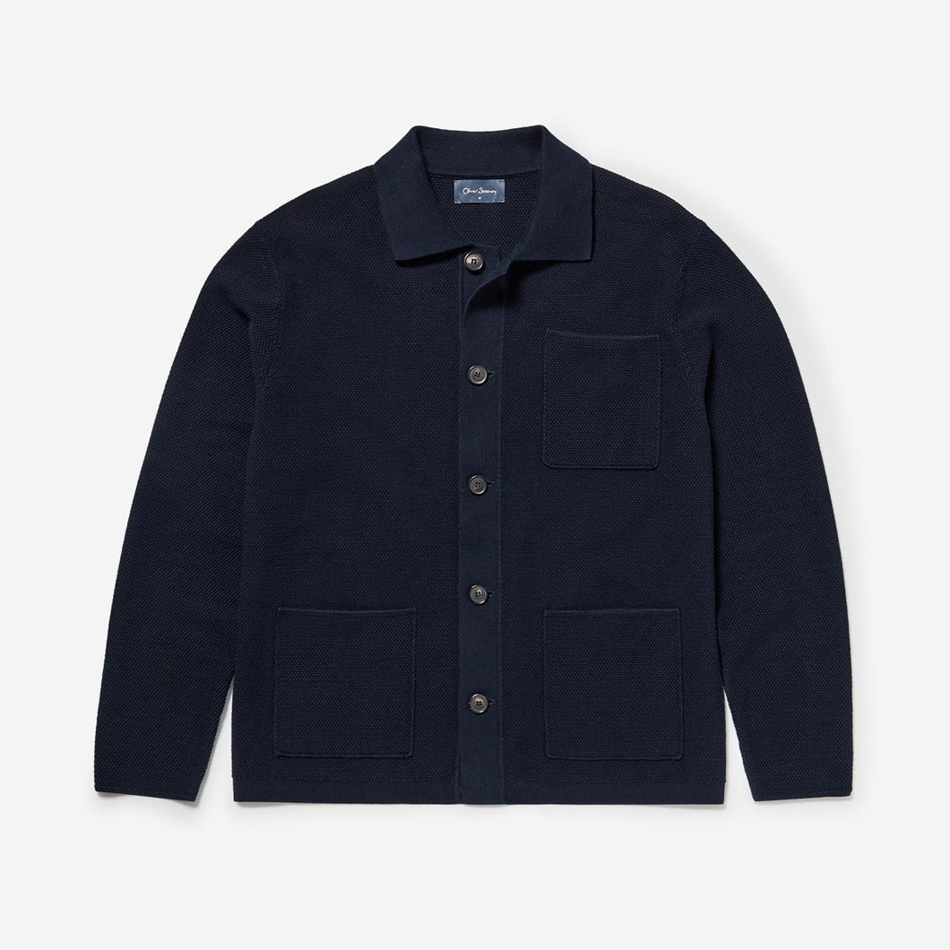 Oliver Sweeney Kingsbridge Navy