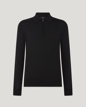 Load image into Gallery viewer, Belstaff Kyle Polo Black

