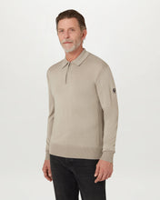 Load image into Gallery viewer, Belstaff Kyle Polo Dark Sand
