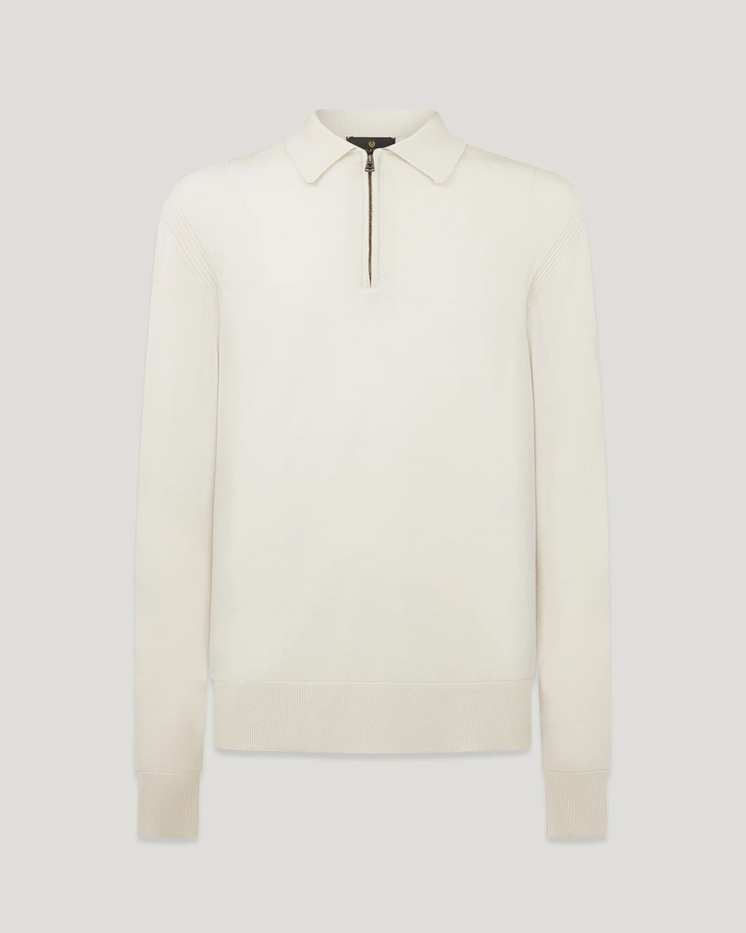 Belstaff Kyle Polo SIlver Birch