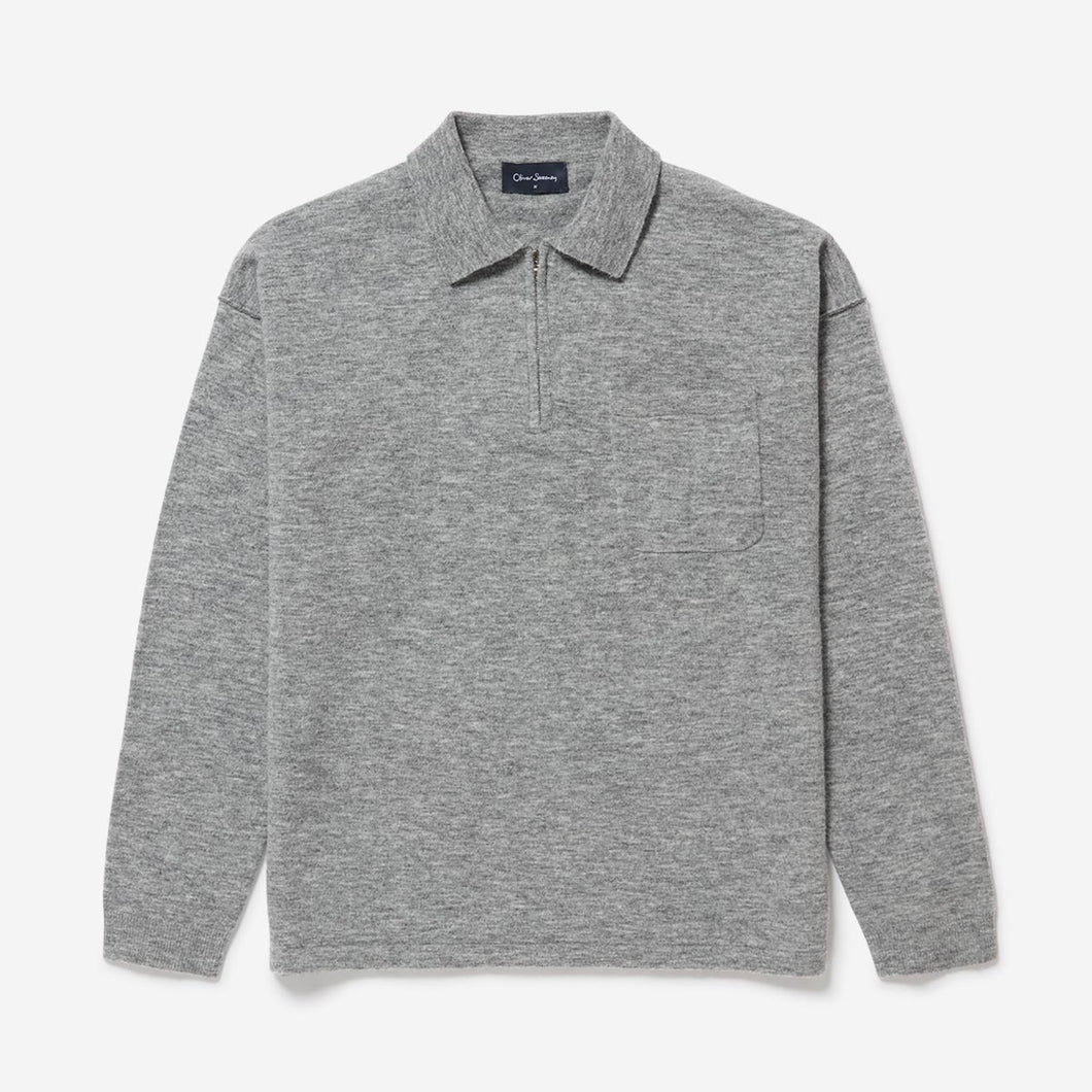 Oliver Sweeney Killala Grey