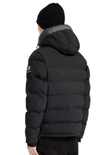Load image into Gallery viewer, Sandbanks Banks Puffer Jacket Black
