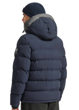 Load image into Gallery viewer, Sandbanks Banks Puffer Jacket Navy

