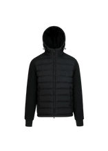 Load image into Gallery viewer, Sandbanks Outlander Polar Fleece Jacket Black
