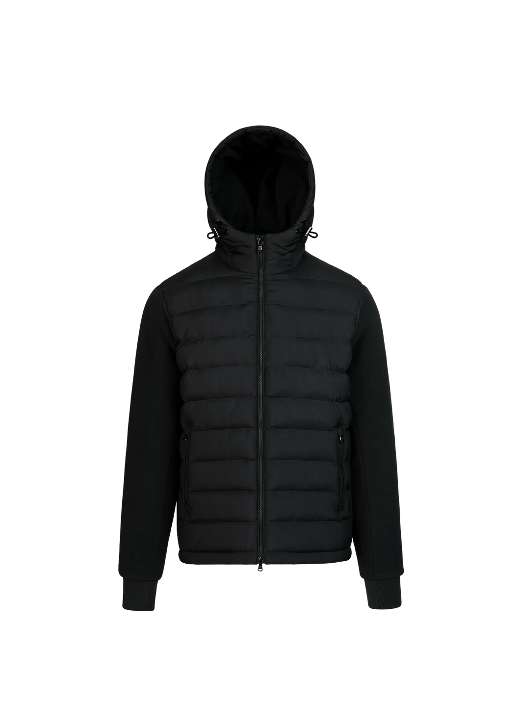 Sandbanks Outlander Polar Fleece Jacket Black