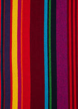 Load image into Gallery viewer, Paul Smith Twisted Stripe Scarf
