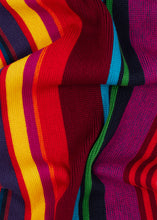 Load image into Gallery viewer, Paul Smith Twisted Stripe Scarf
