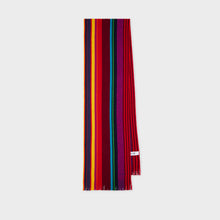 Load image into Gallery viewer, Paul Smith Twisted Stripe Scarf
