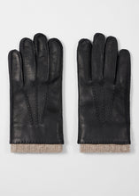 Load image into Gallery viewer, Paul Smith Carrier Gloves Black
