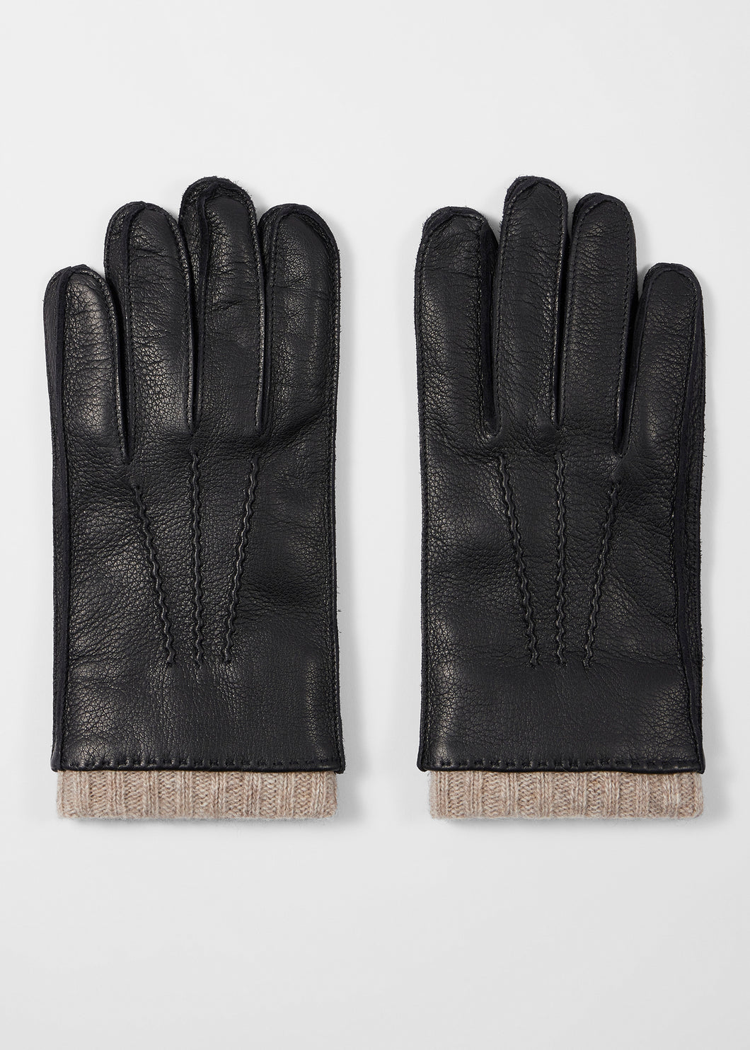 Paul Smith Carrier Gloves Black