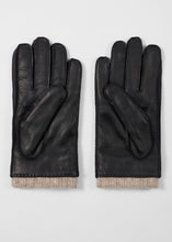 Load image into Gallery viewer, Paul Smith Carrier Gloves Black
