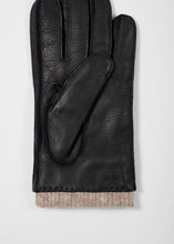 Load image into Gallery viewer, Paul Smith Carrier Gloves Black
