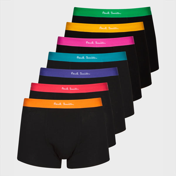 Paul Smith 7 Pack Boxer Briefs
