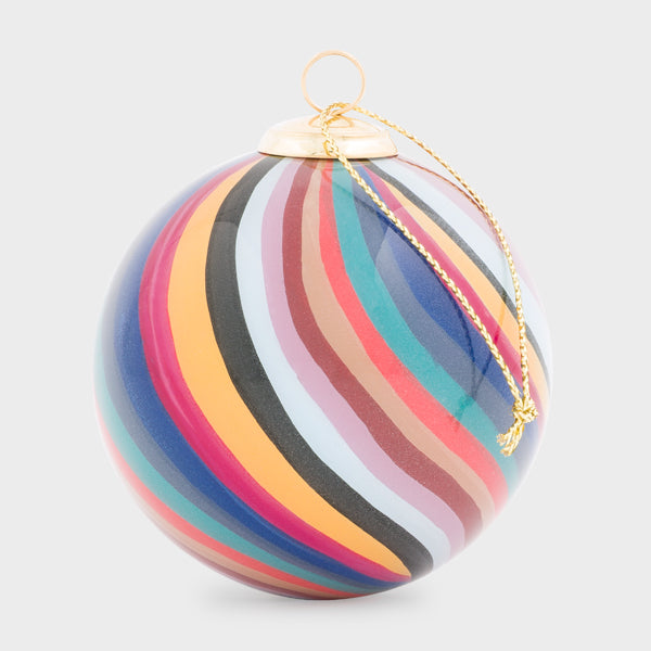 Paul Smith Painted Bauble