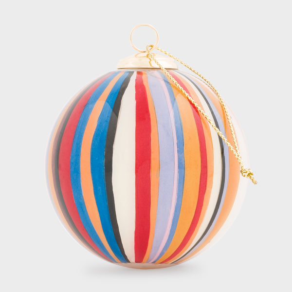 Paul Smith Painted Bauble
