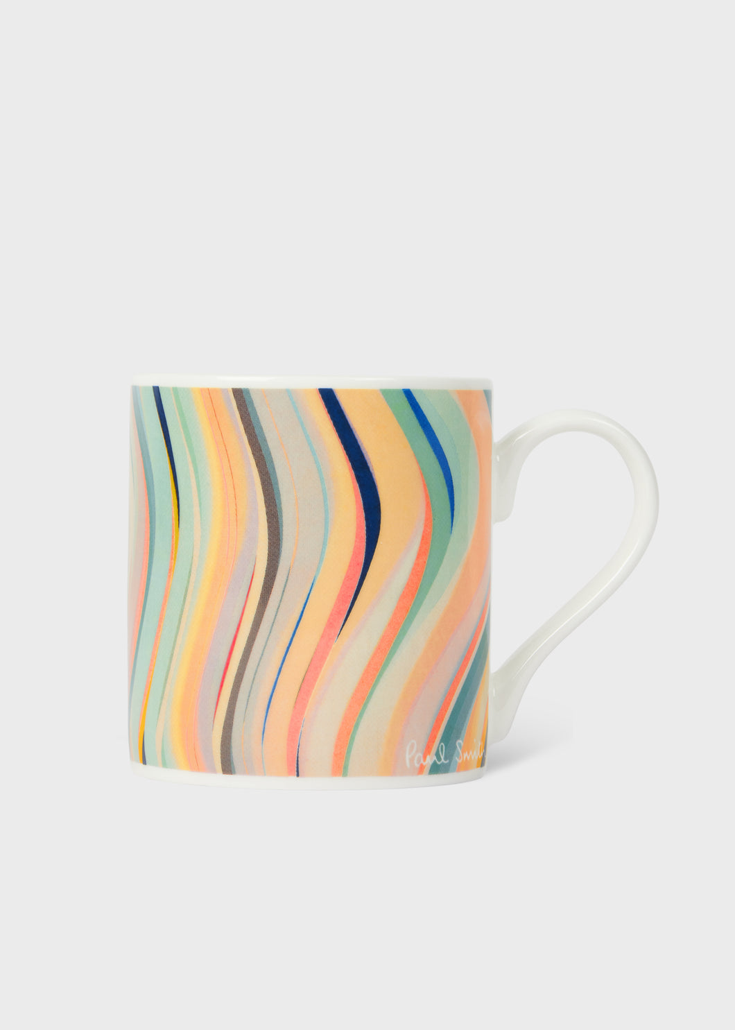 Paul Smith Printed Swirl Mug