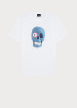 Load image into Gallery viewer, Paul Smith &#39;Skull&#39; Tee White
