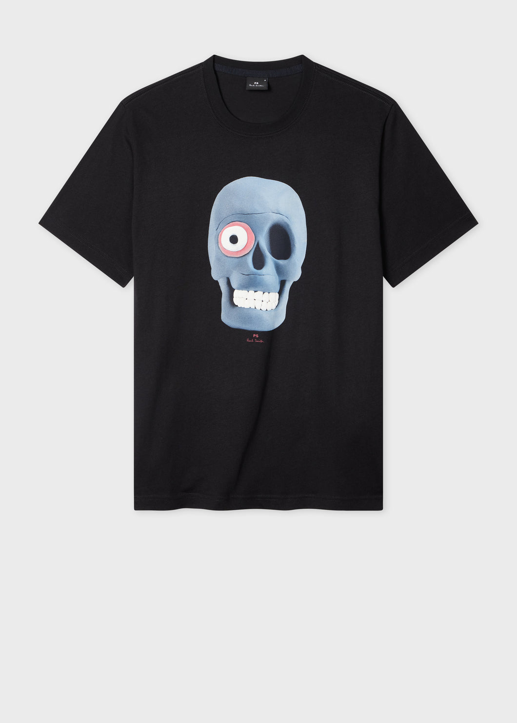 Paul Smith 'Skull' Tee Black