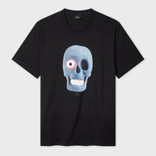 Load image into Gallery viewer, Paul Smith &#39;Skull&#39; Tee Black
