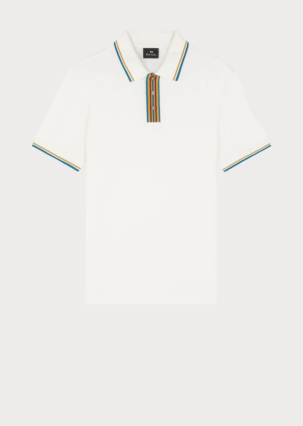 Paul Smith Tipping Polo Shirt