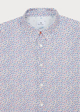 Load image into Gallery viewer, Paul Smith Floral Print Shirt White
