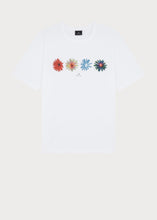 Load image into Gallery viewer, Paul Smith &#39;Flower&#39; Tee White
