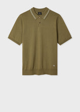 Load image into Gallery viewer, Paul Smith Merino Wool Short Sleeve Polo

