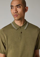 Load image into Gallery viewer, Paul Smith Merino Wool Short Sleeve Polo
