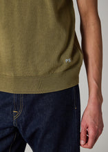 Load image into Gallery viewer, Paul Smith Merino Wool Short Sleeve Polo
