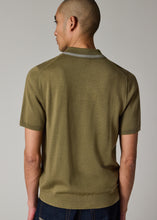Load image into Gallery viewer, Paul Smith Merino Wool Short Sleeve Polo
